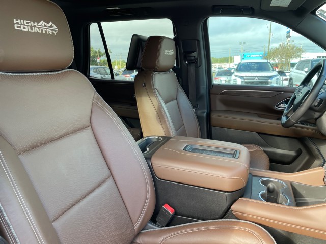 used 2022 Chevrolet Tahoe car, priced at $61,995