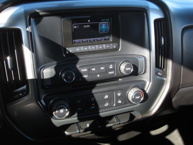 used 2014 Chevrolet Silverado 1500 car, priced at $18,595