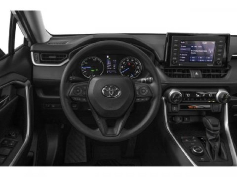 used 2022 Toyota RAV4 car, priced at $26,996