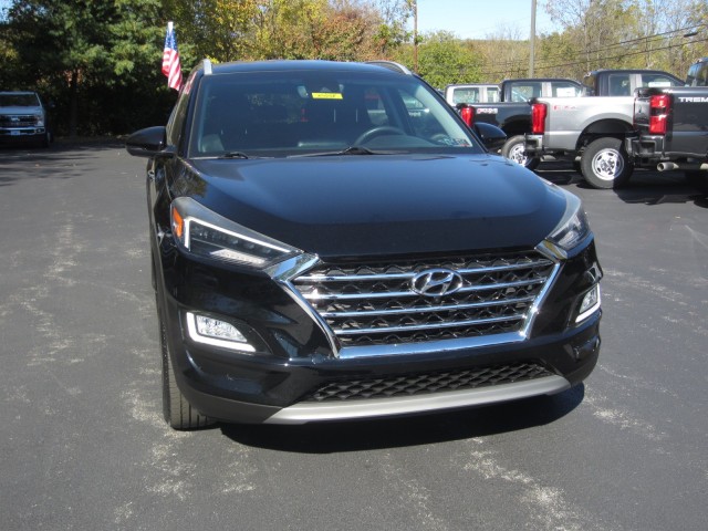 used 2019 Hyundai Tucson car, priced at $22,695