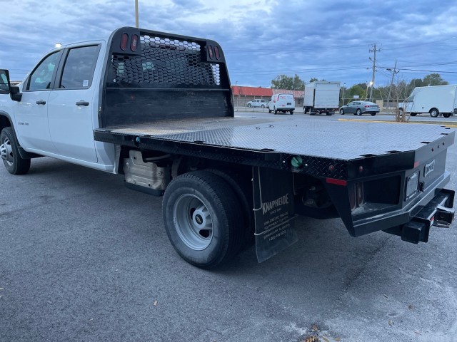 used 2022 Chevrolet Silverado 3500HD CC car, priced at $54,980