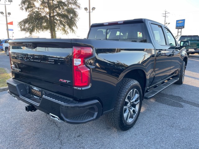 new 2025 Chevrolet Silverado 1500 car, priced at $64,475