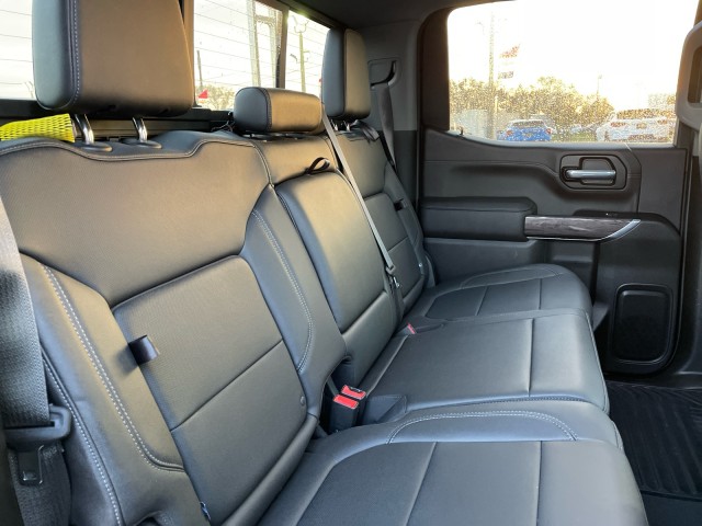 used 2022 Chevrolet Silverado 1500 LTD car, priced at $49,995