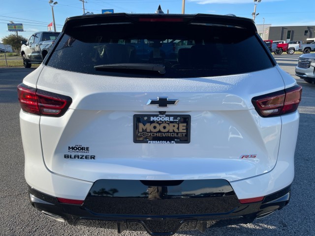 new 2025 Chevrolet Blazer car, priced at $47,790