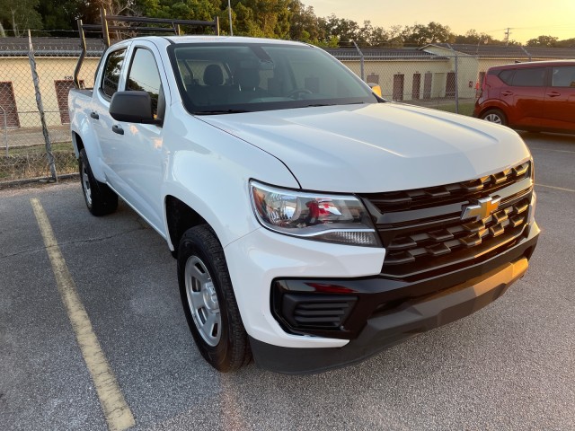 used 2022 Chevrolet Colorado car, priced at $27,995