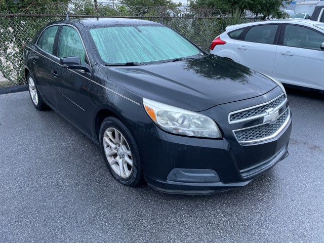 used 2013 Chevrolet Malibu car