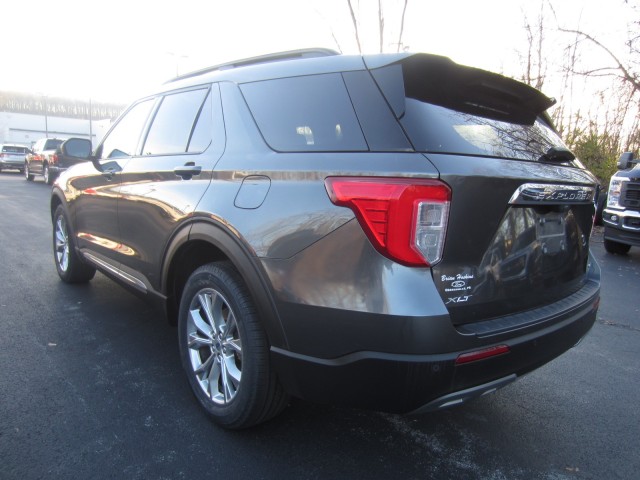 used 2020 Ford Explorer car, priced at $28,695