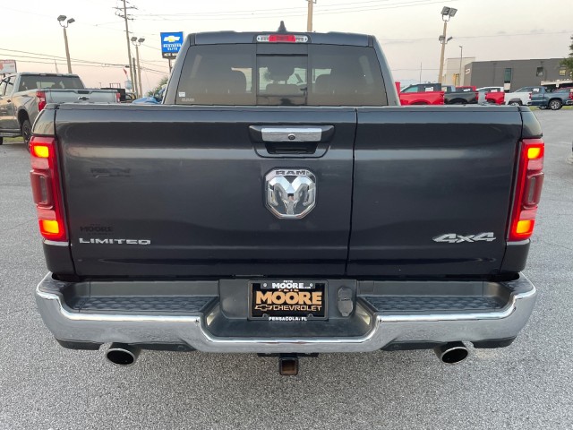 used 2020 Ram 1500 car, priced at $38,995