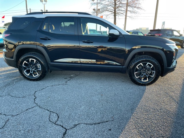 new 2025 Chevrolet Equinox car, priced at $34,345