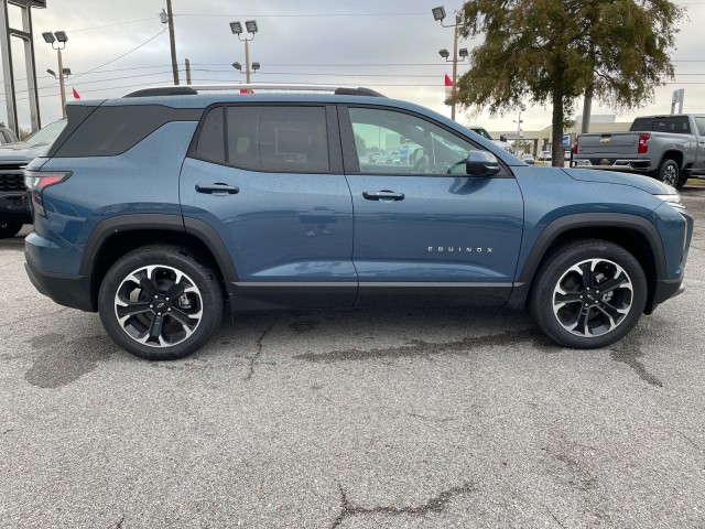 new 2025 Chevrolet Equinox car, priced at $37,175