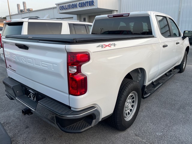 used 2023 Chevrolet Silverado 1500 car, priced at $41,995