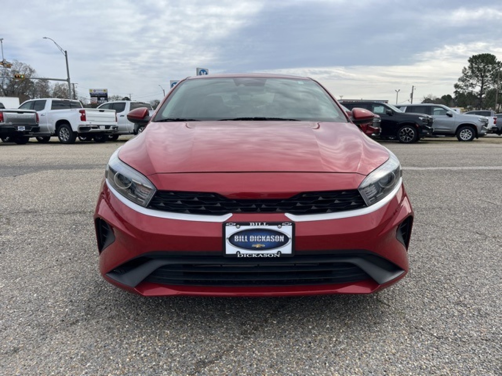 used 2022 Kia Forte car, priced at $17,077