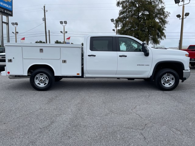 new 2024 Chevrolet Silverado 2500HD car, priced at $54,738