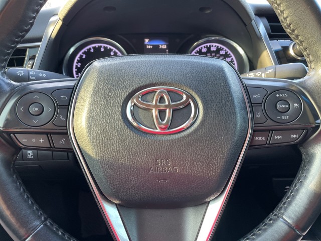 used 2019 Toyota Camry car, priced at $22,995