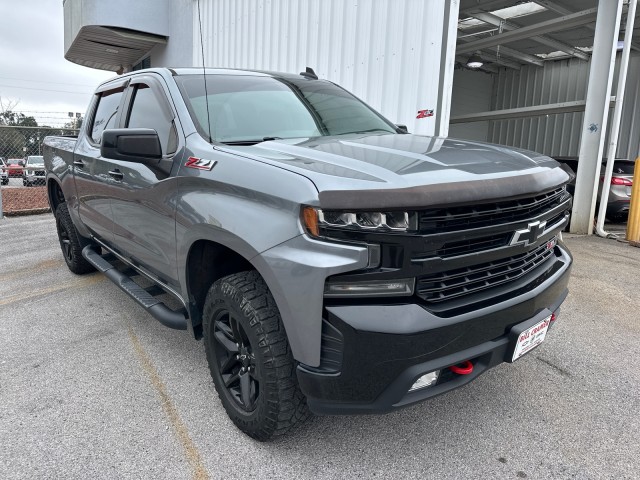 used 2021 Chevrolet Silverado 1500 car, priced at $44,995