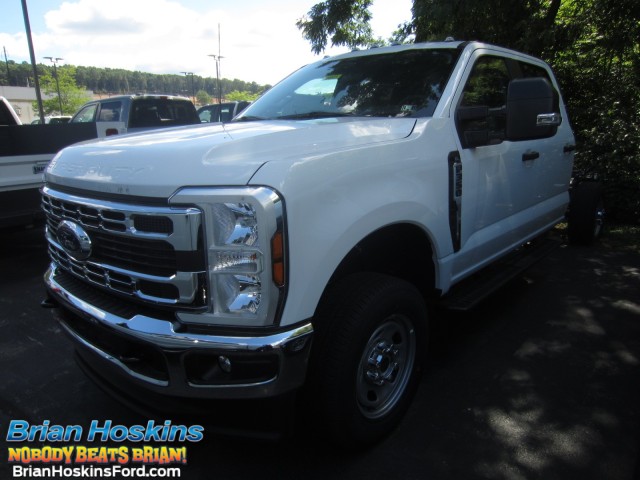 new 2024 Ford F-350 Chassis Cab car, priced at $54,979