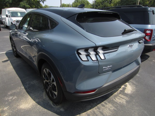 new 2024 Ford Mustang Mach-E car, priced at $49,490