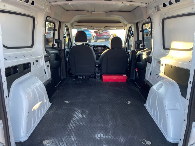 used 2017 Ram ProMaster City Cargo Van car, priced at $13,995