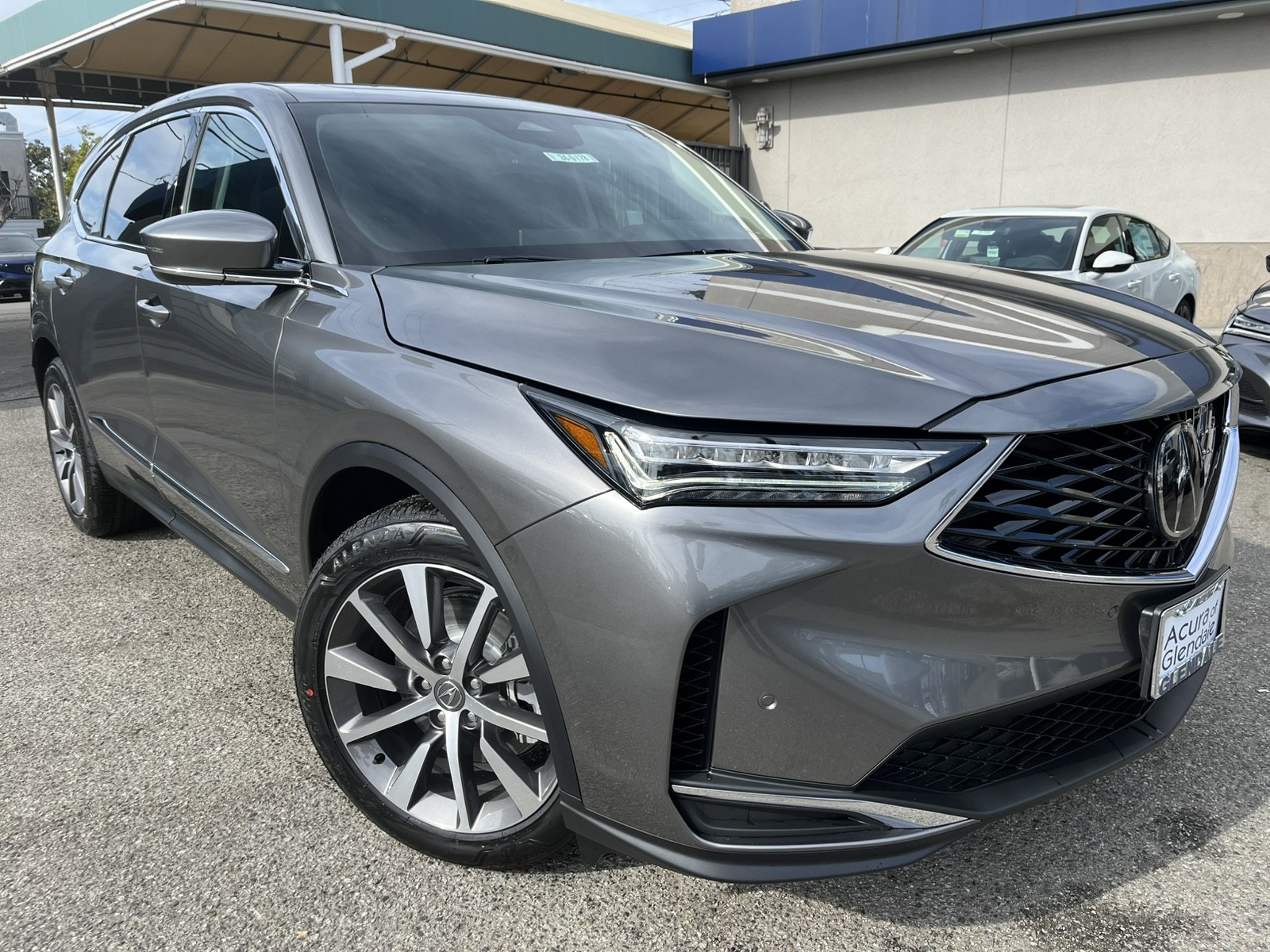 new 2025 Acura MDX car, priced at $60,750