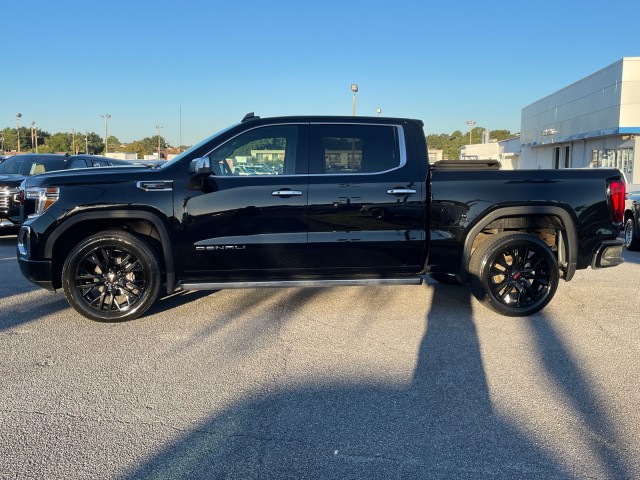 used 2021 GMC Sierra 1500 car, priced at $48,995