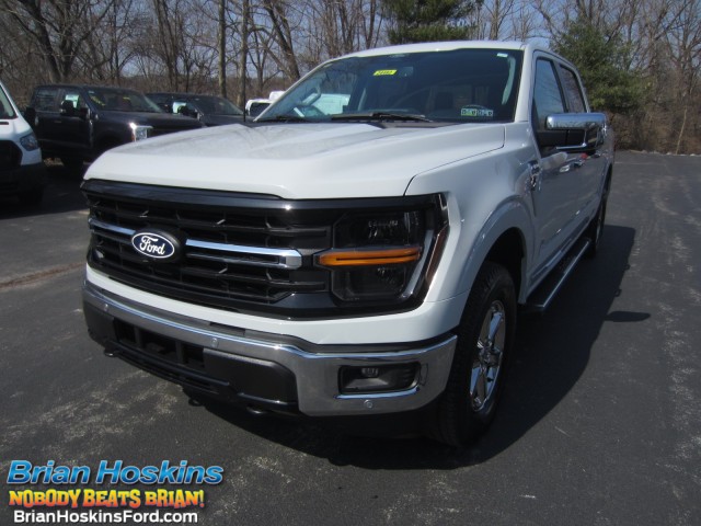 new 2024 Ford F-150 car, priced at $58,998