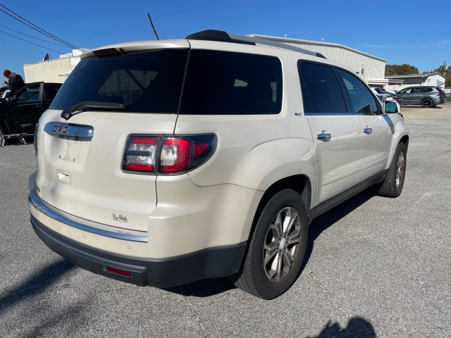 used 2015 GMC Acadia car, priced at $11,995