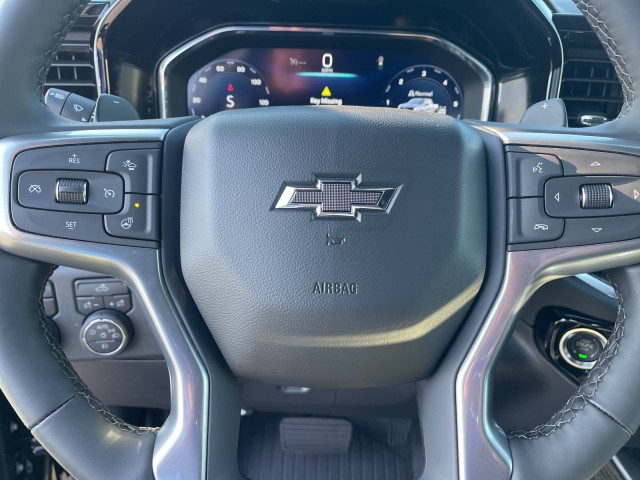 new 2025 Chevrolet Silverado 1500 car, priced at $68,380