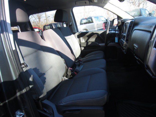 used 2018 Chevrolet Silverado 1500 car, priced at $28,295