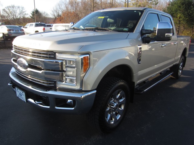 used 2017 Ford F-250 car, priced at $37,895