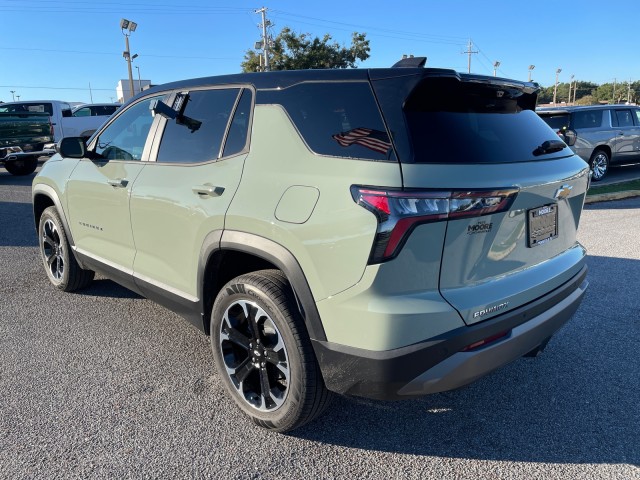 new 2025 Chevrolet Equinox car, priced at $32,175