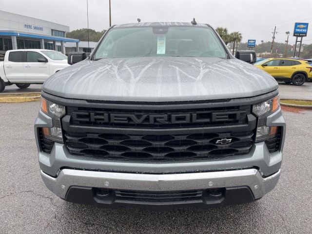 new 2025 Chevrolet Silverado 1500 car, priced at $56,015