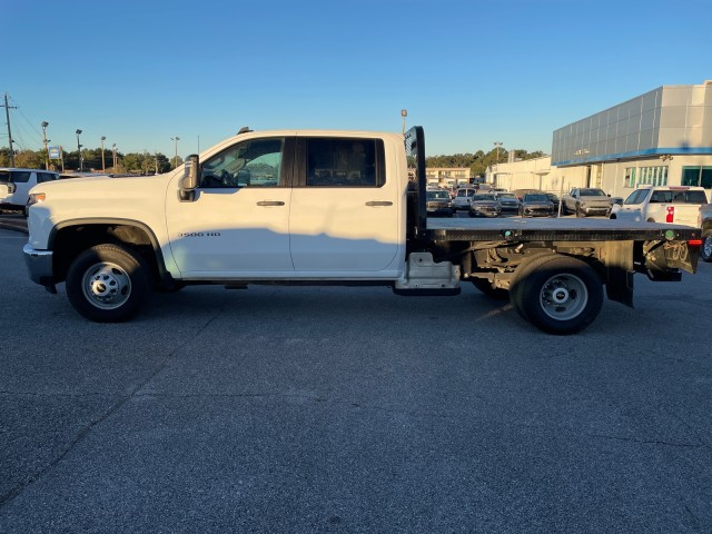 used 2022 Chevrolet Silverado 3500HD CC car, priced at $54,980