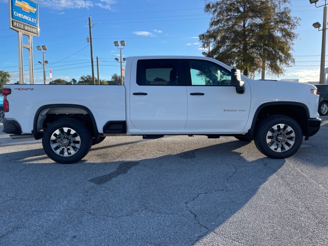 new 2025 Chevrolet Silverado 2500HD car, priced at $57,205