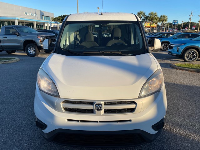 used 2017 Ram ProMaster City Cargo Van car, priced at $13,995