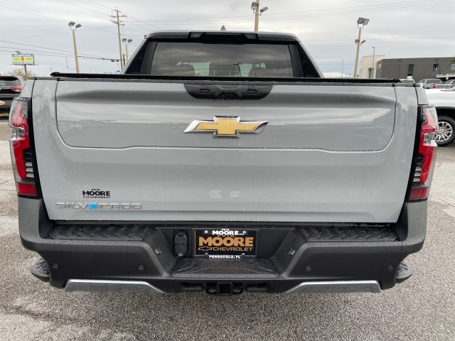 new 2025 Chevrolet Silverado EV car, priced at $77,675