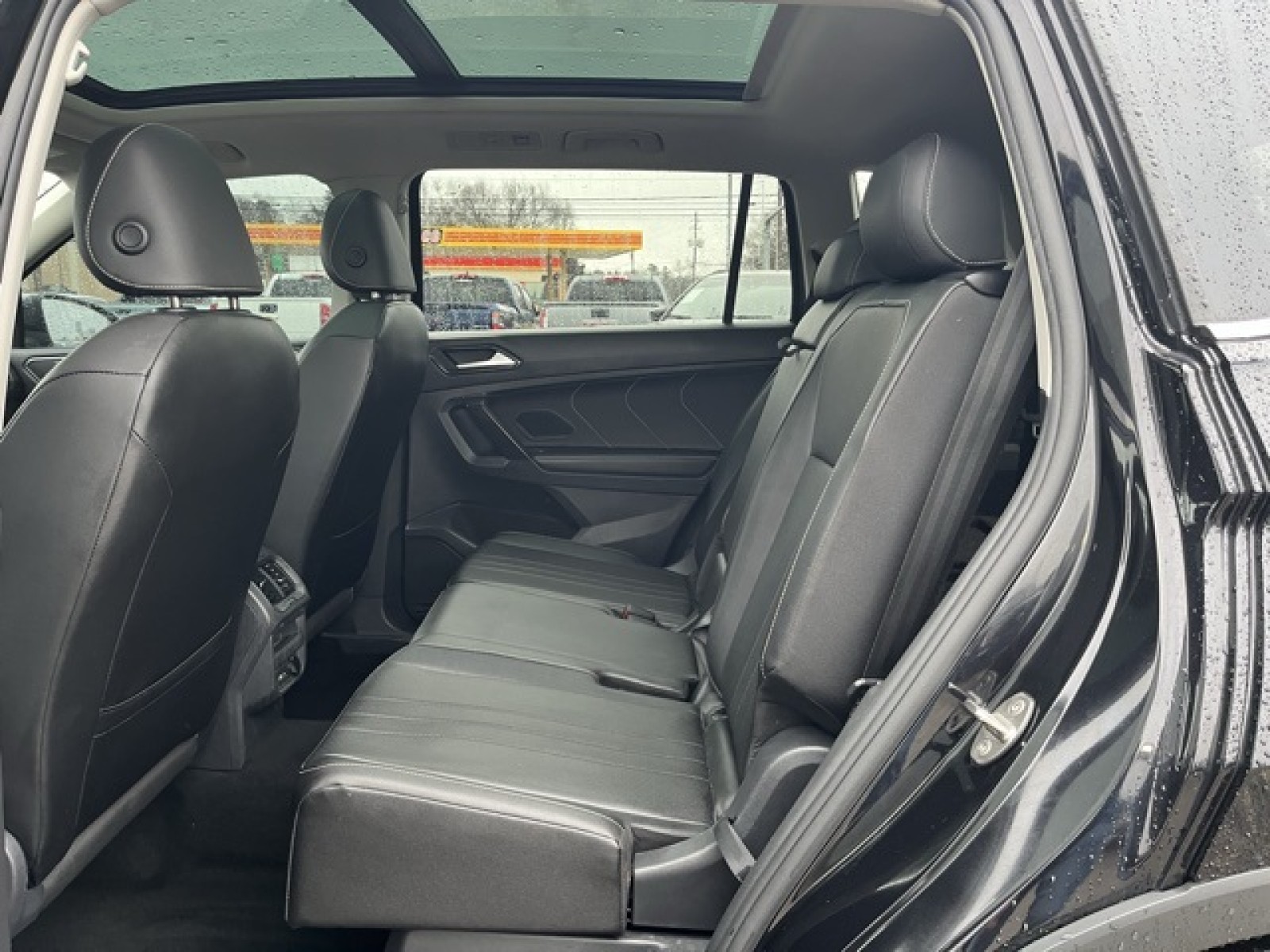 used 2023 Volkswagen Tiguan car, priced at $23,512