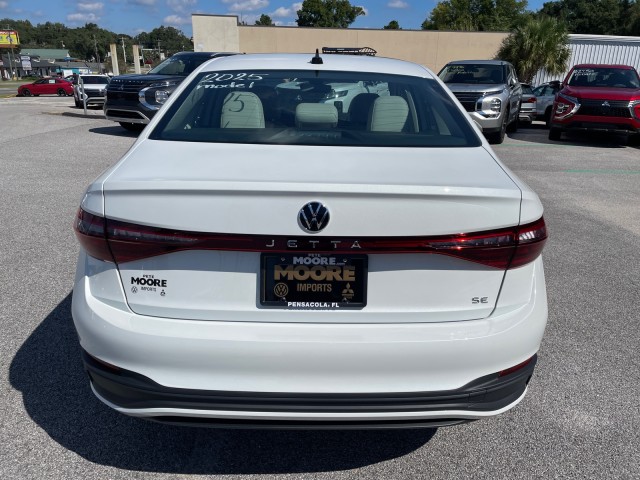 new 2025 Volkswagen Jetta car, priced at $26,899