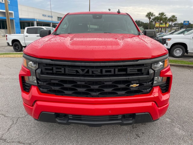 used 2022 Chevrolet Silverado 1500 car, priced at $37,995