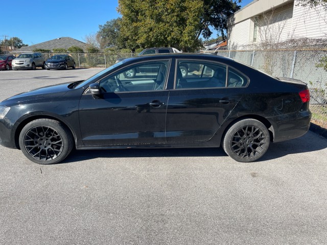 used 2012 Volkswagen Jetta Sedan car