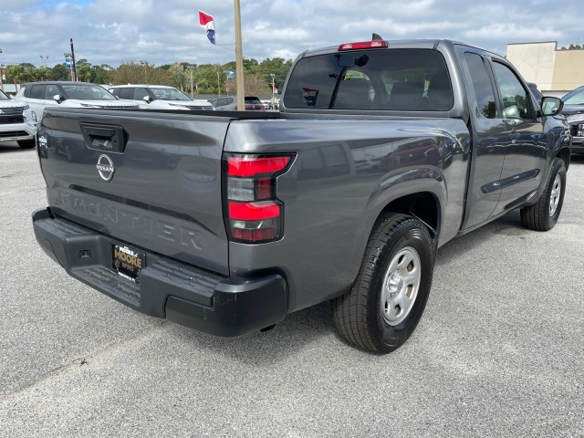 used 2022 Nissan Frontier car, priced at $23,995