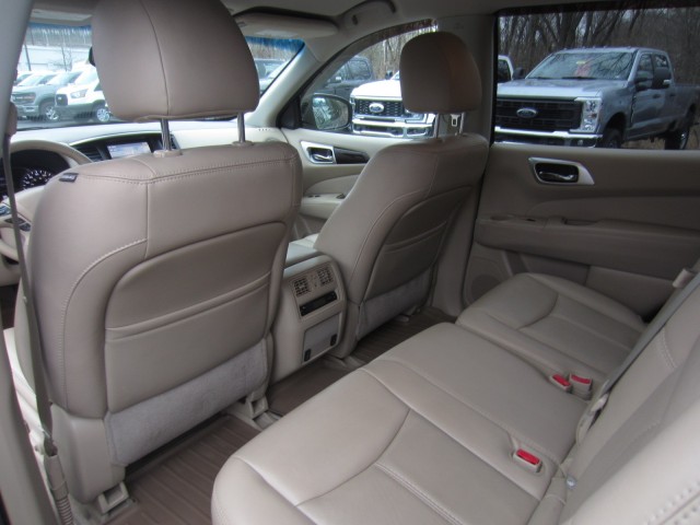 used 2014 Nissan Pathfinder car, priced at $12,895