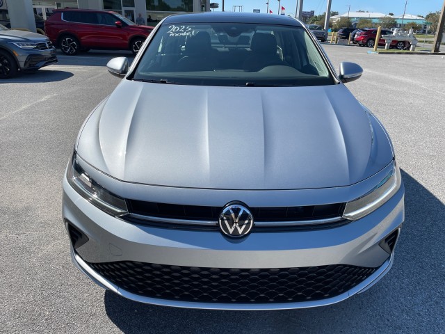 new 2025 Volkswagen Jetta car, priced at $29,699