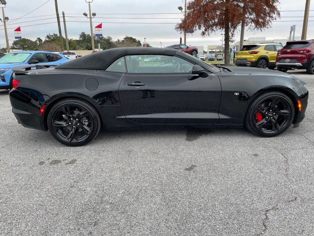 used 2023 Chevrolet Camaro car, priced at $36,995