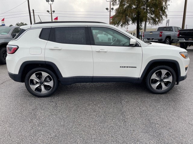 used 2019 Jeep Compass car, priced at $18,995