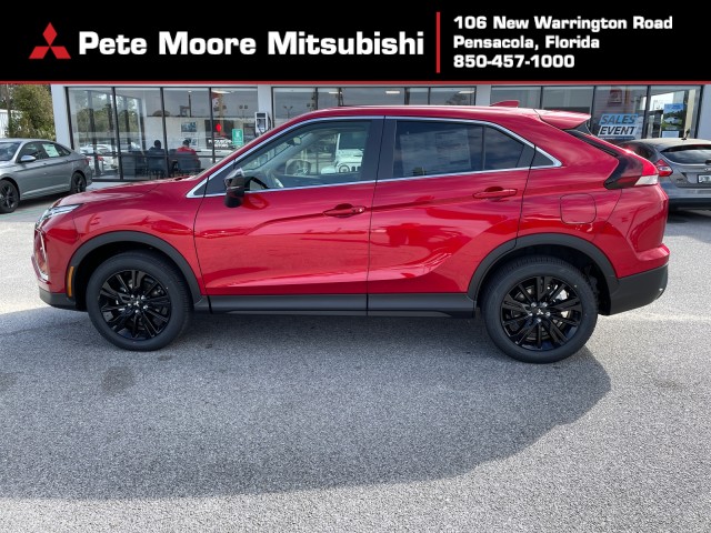 new 2024 Mitsubishi Eclipse Cross car, priced at $30,650