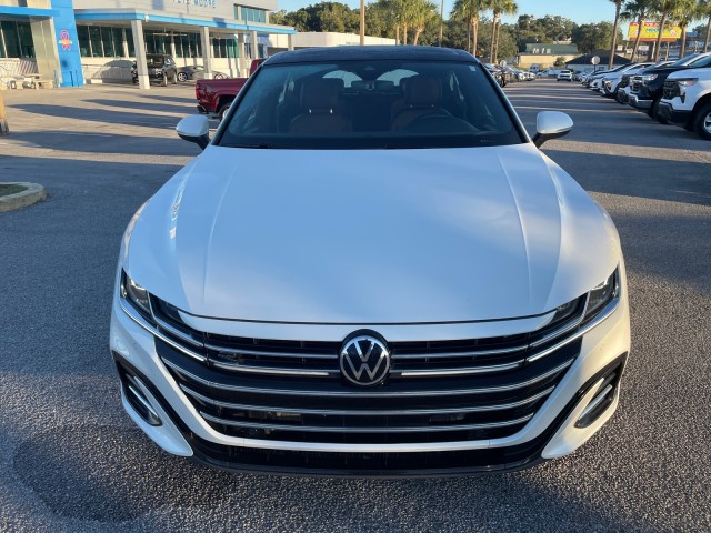 used 2021 Volkswagen Arteon car, priced at $24,995