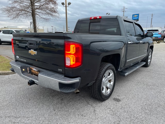 used 2018 Chevrolet Silverado 1500 car, priced at $29,995