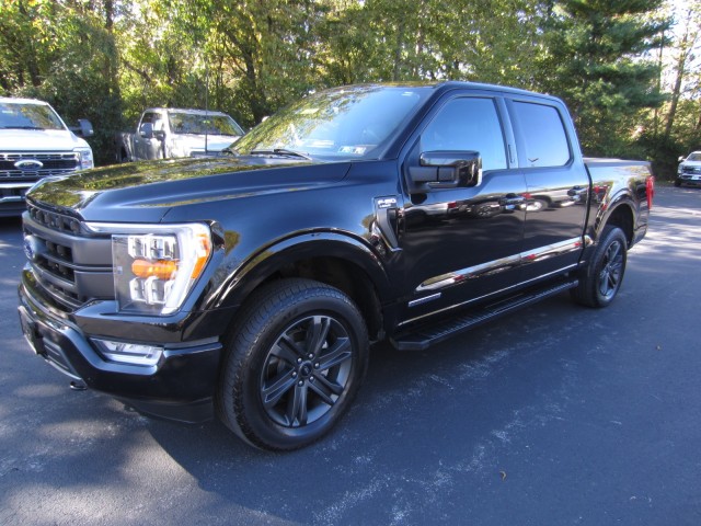 used 2023 Ford F-150 car, priced at $54,895