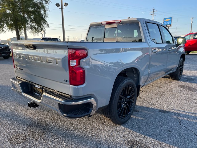 new 2024 Chevrolet Silverado 1500 car, priced at $58,970