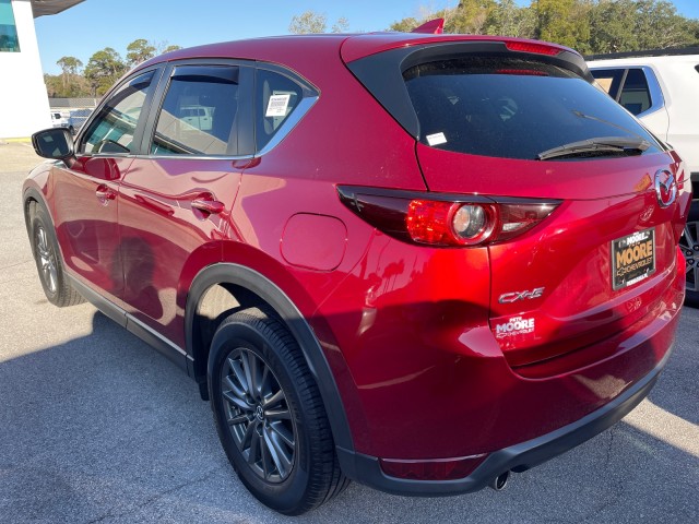 used 2017 Mazda CX-5 car, priced at $16,995